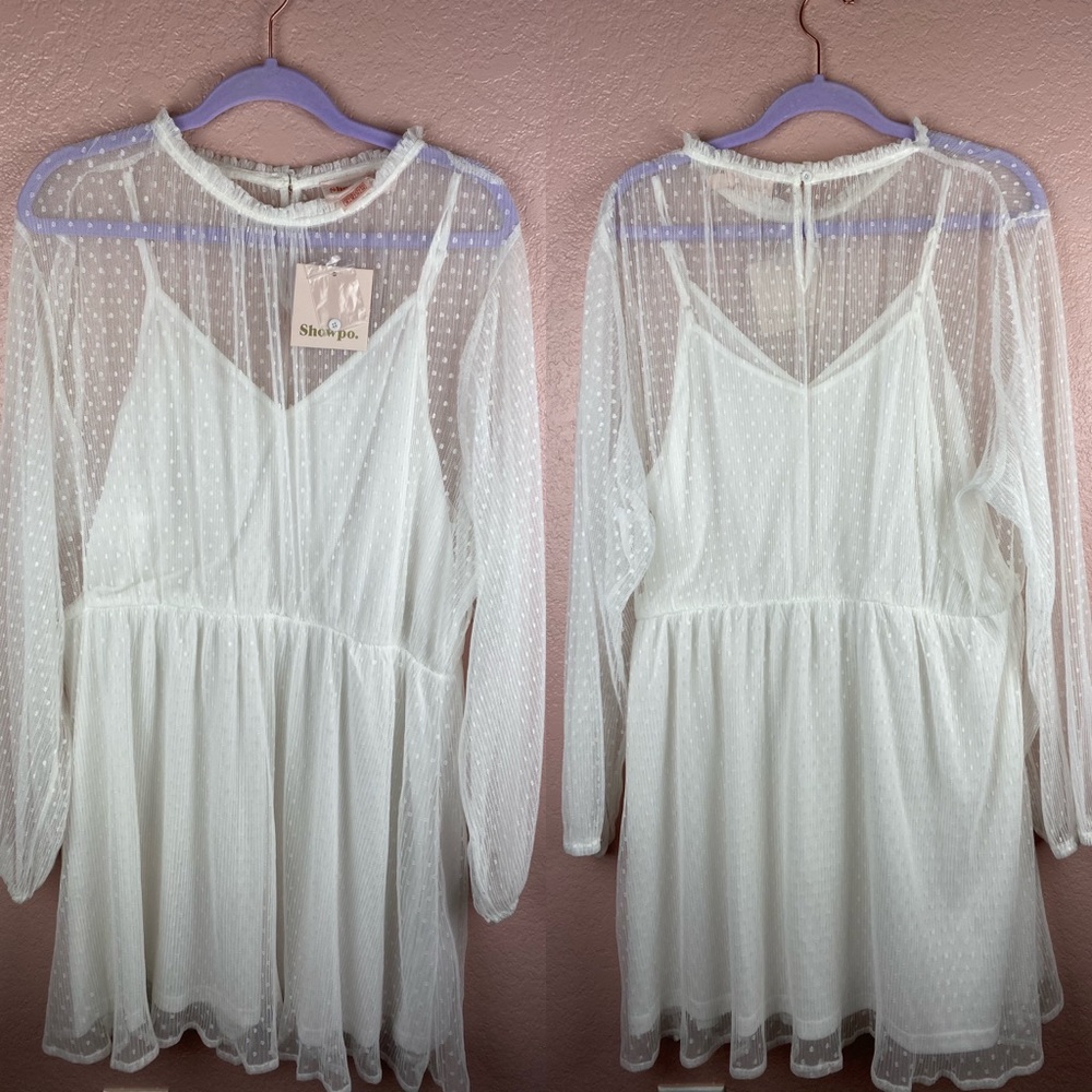 Showpo Bad Romance Dress - Picture 2 of 7